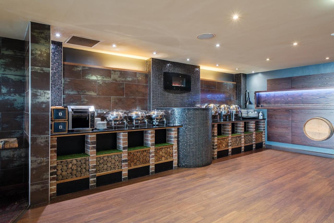 קינגסטון אפון הול Hull Humber View Hotel, BW Signature Collection מראה חיצוני תמונה