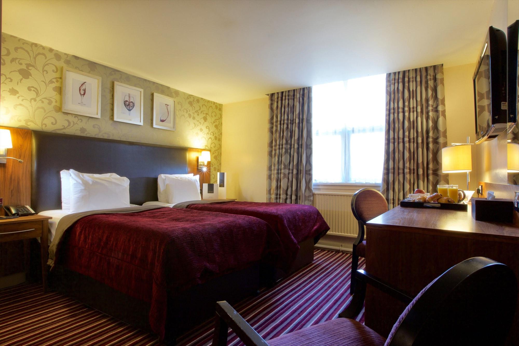 קינגסטון אפון הול Hull Humber View Hotel, BW Signature Collection מראה חיצוני תמונה
