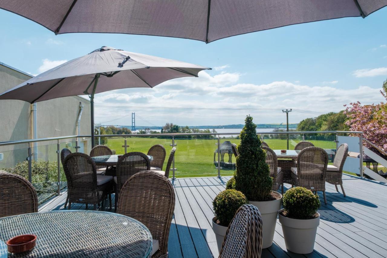 קינגסטון אפון הול Hull Humber View Hotel, BW Signature Collection מראה חיצוני תמונה
