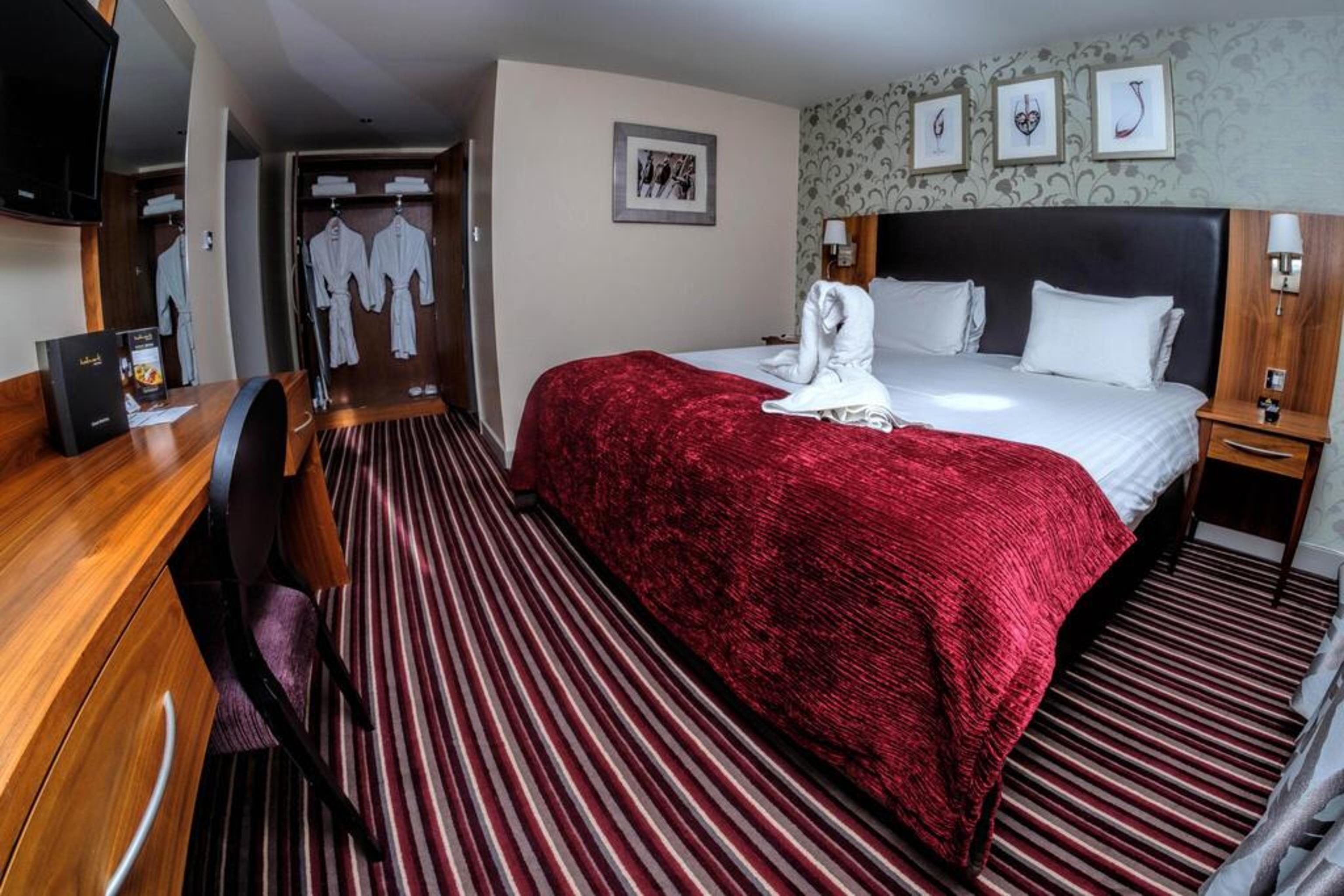 קינגסטון אפון הול Hull Humber View Hotel, BW Signature Collection מראה חיצוני תמונה