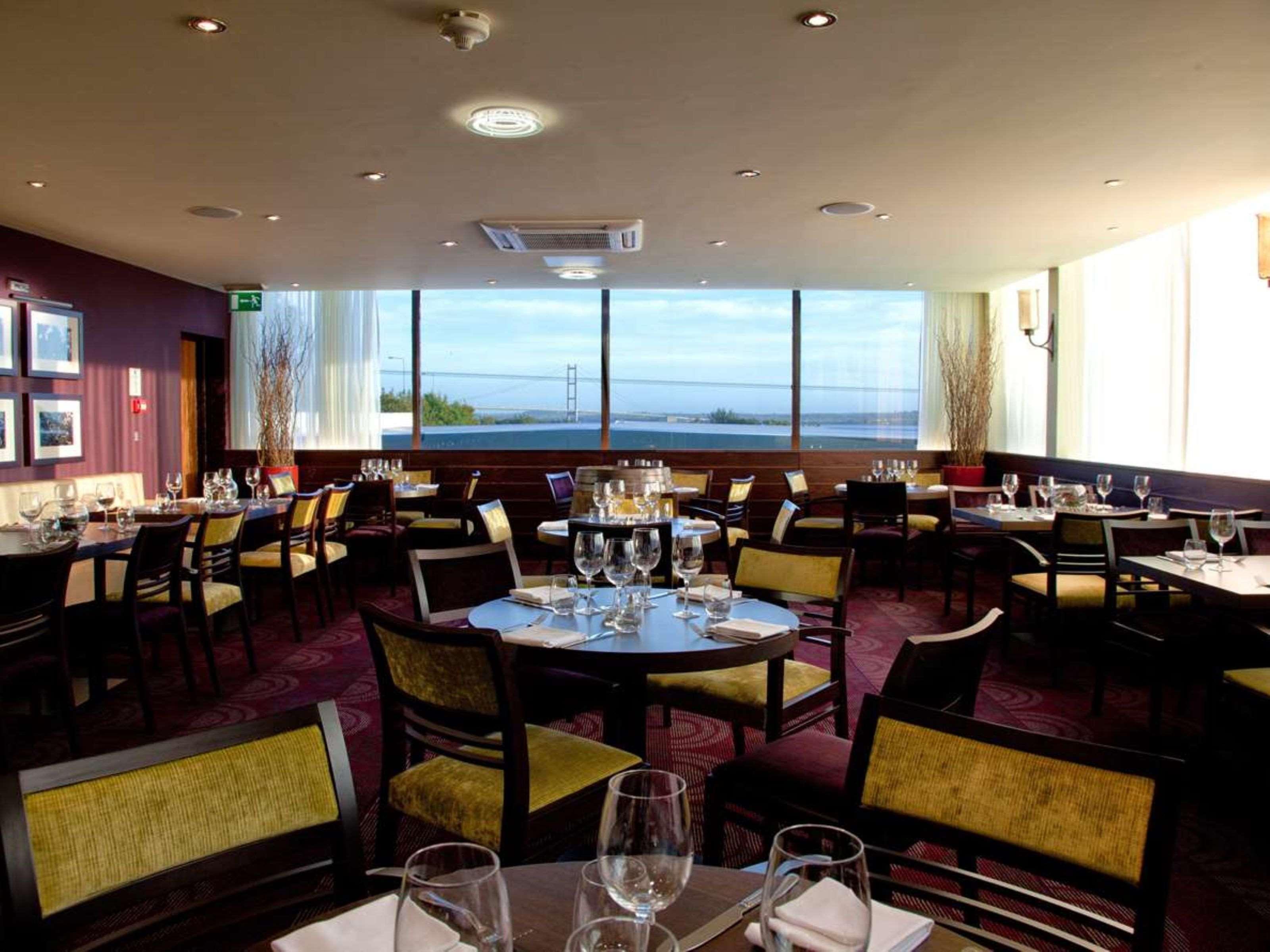 קינגסטון אפון הול Hull Humber View Hotel, BW Signature Collection מראה חיצוני תמונה