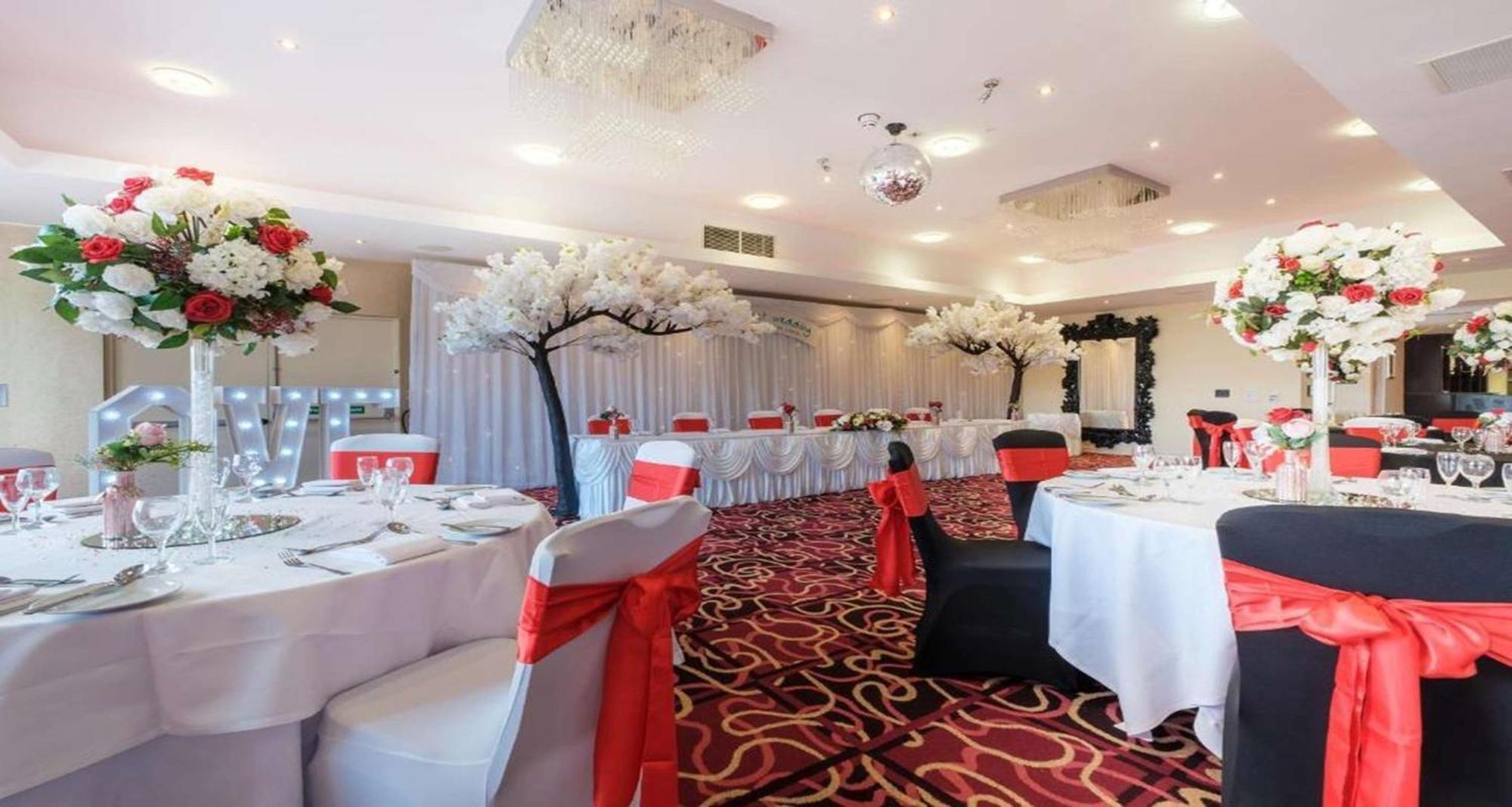 קינגסטון אפון הול Hull Humber View Hotel, BW Signature Collection מראה חיצוני תמונה