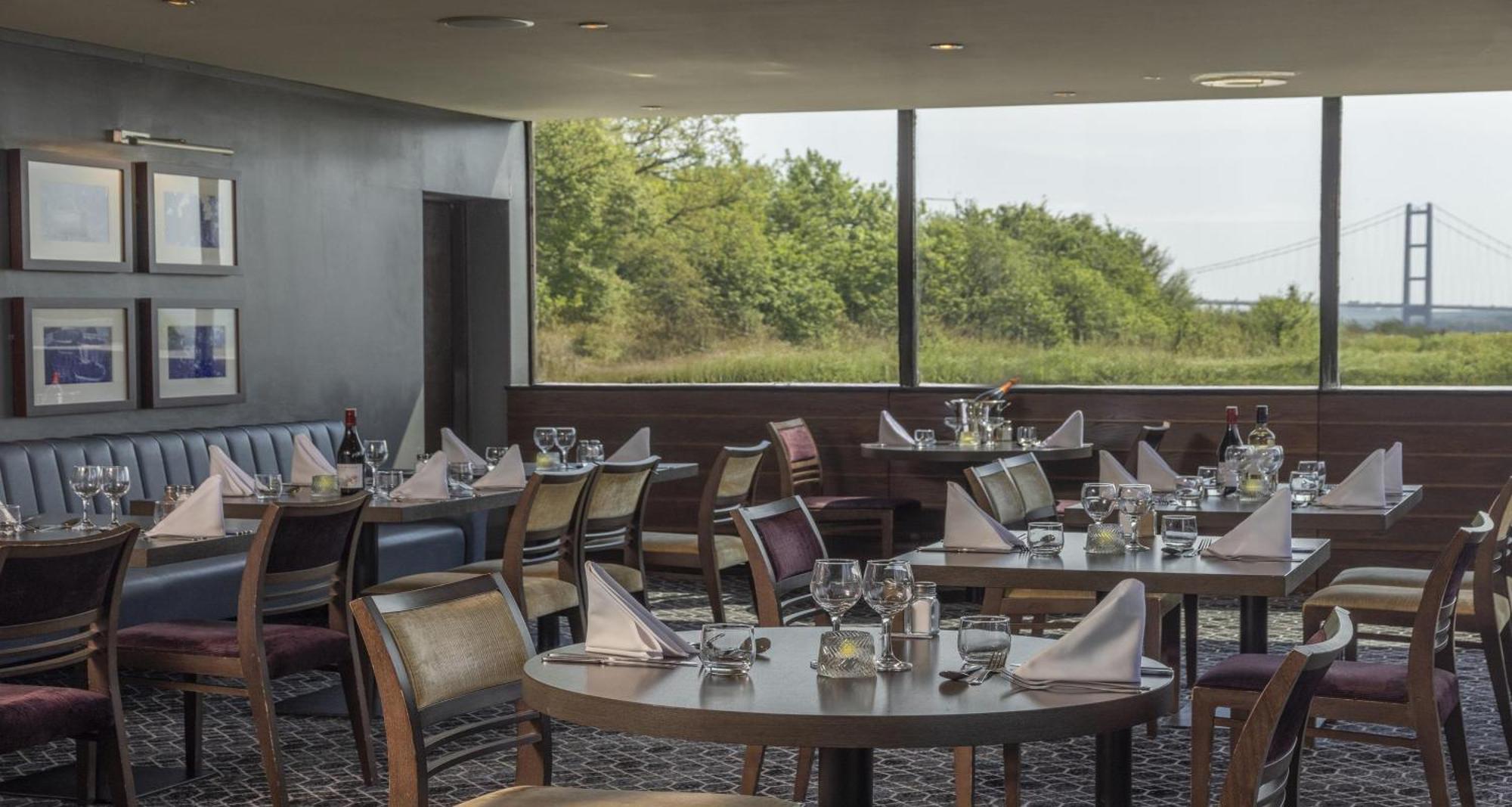 קינגסטון אפון הול Hull Humber View Hotel, BW Signature Collection מראה חיצוני תמונה