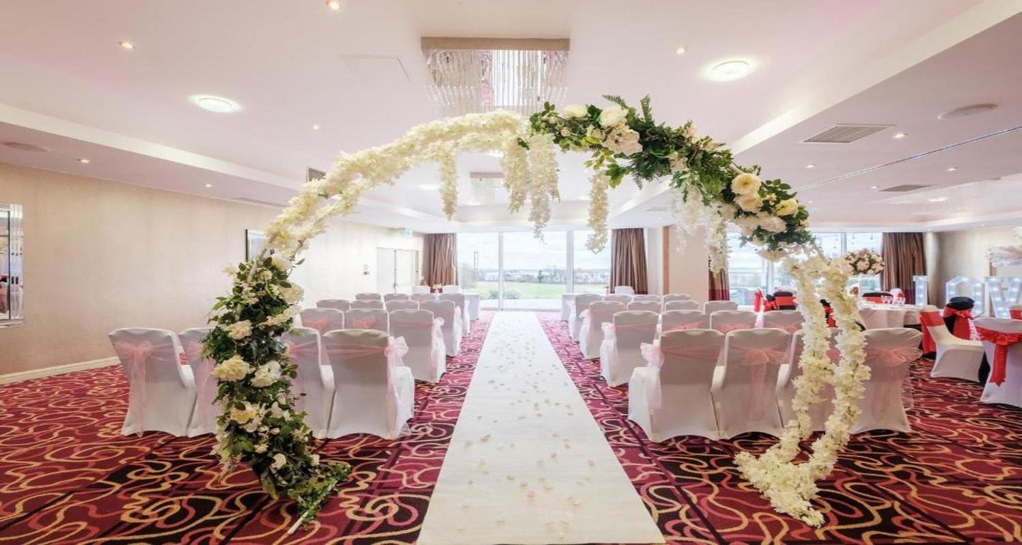 קינגסטון אפון הול Hull Humber View Hotel, BW Signature Collection מראה חיצוני תמונה