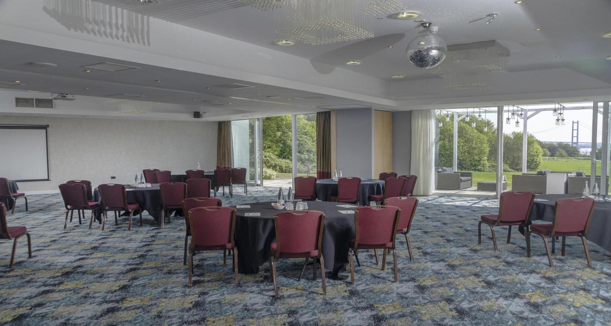 קינגסטון אפון הול Hull Humber View Hotel, BW Signature Collection מראה חיצוני תמונה